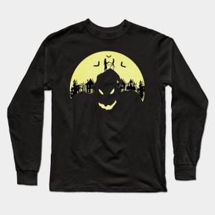 Jack and Sally Long Sleeve T-Shirt